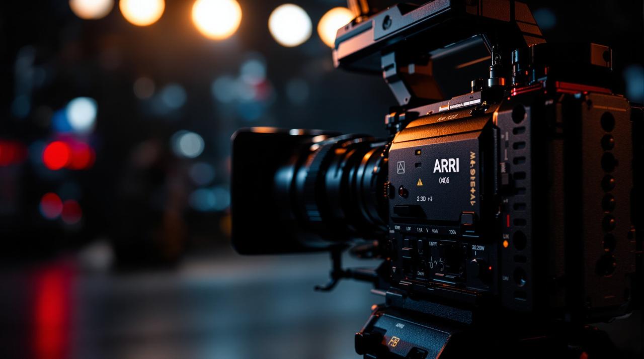 欧美成人电影新闻:欧美成人电影引进ARRI ALEXA 35电影摄影机,设备全面升级