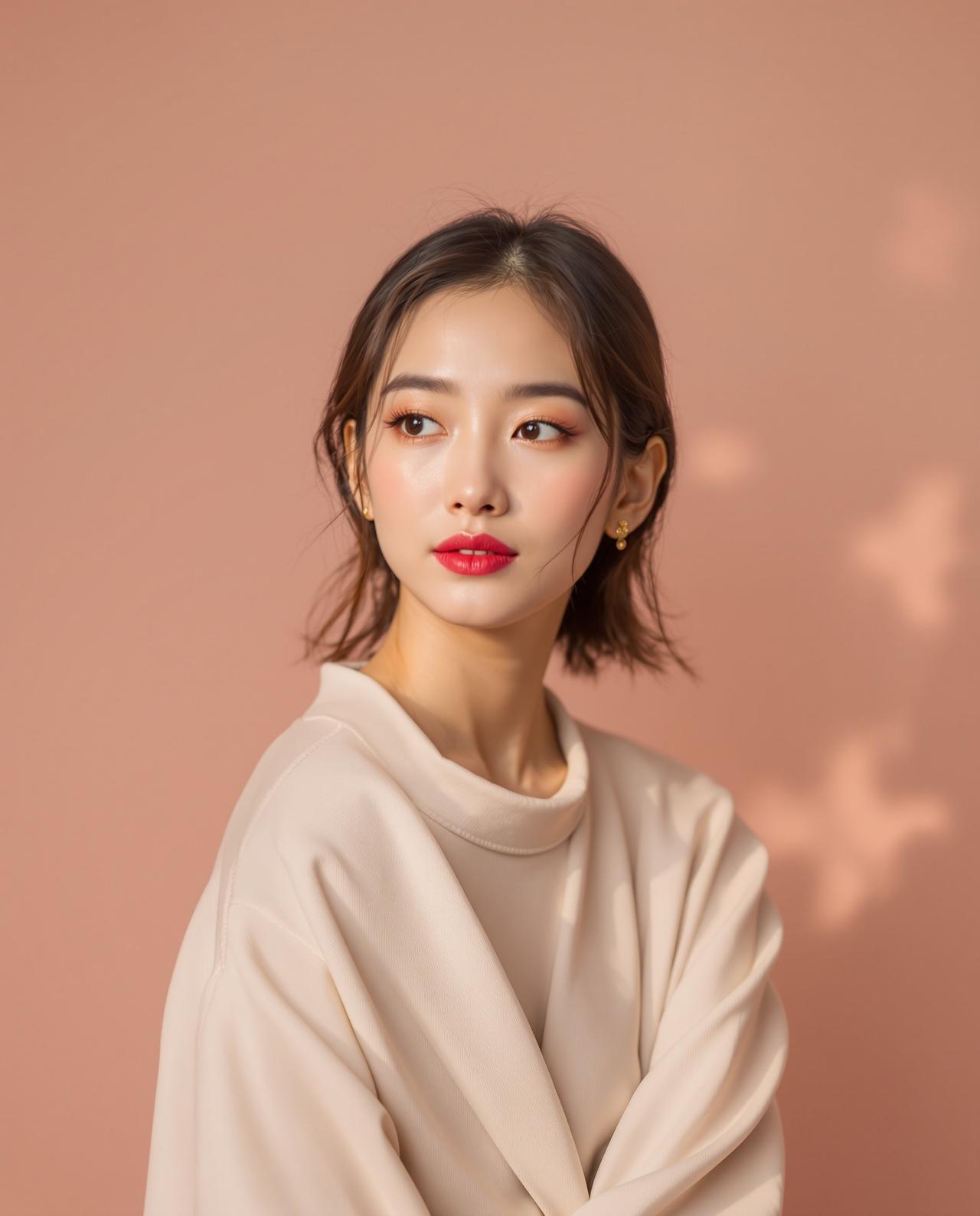 欧美成人电影团队成员刘婷 - 调色总监